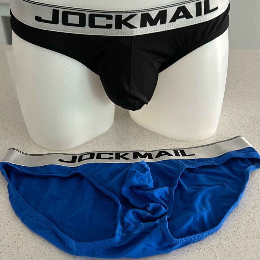 Men’s 2 pack JockMail underwear